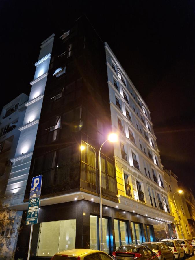 H41 Luxury Suites Beograd Eksteriør bilde