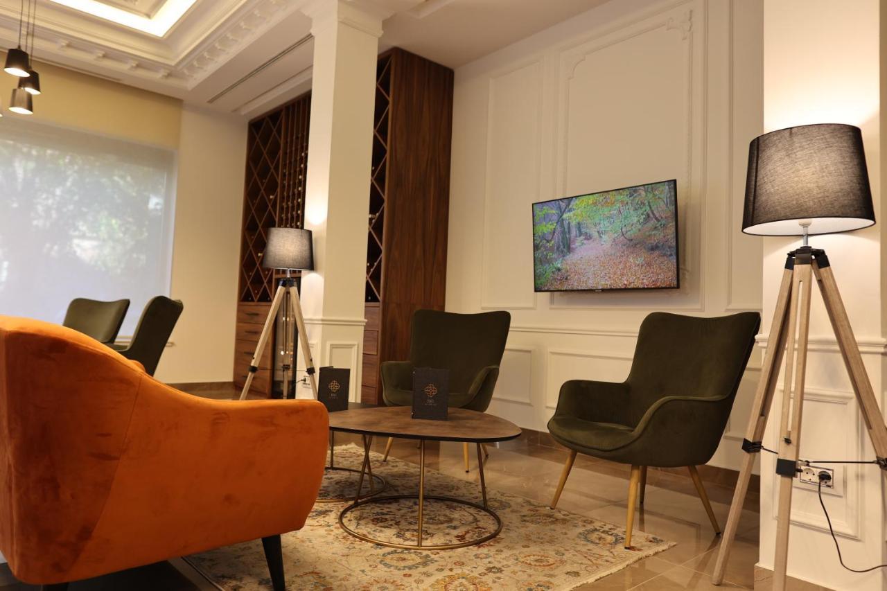 H41 Luxury Suites Beograd Eksteriør bilde