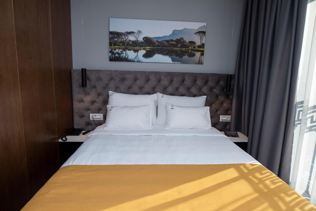 H41 Luxury Suites Beograd Eksteriør bilde