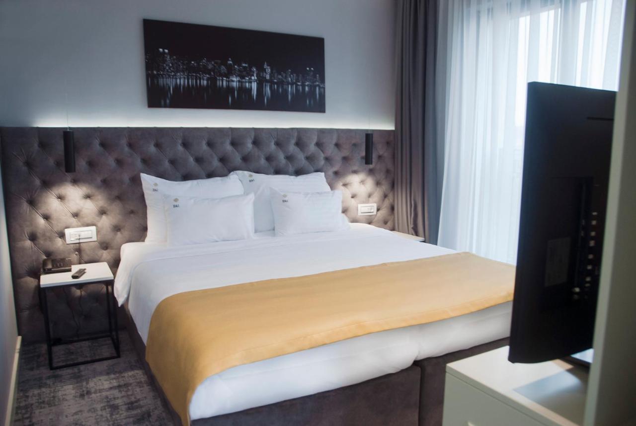 H41 Luxury Suites Beograd Eksteriør bilde