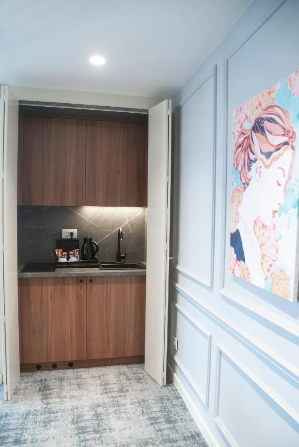 H41 Luxury Suites Beograd Eksteriør bilde