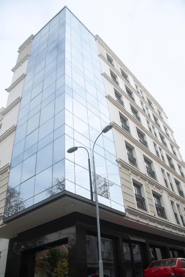H41 Luxury Suites Beograd Eksteriør bilde