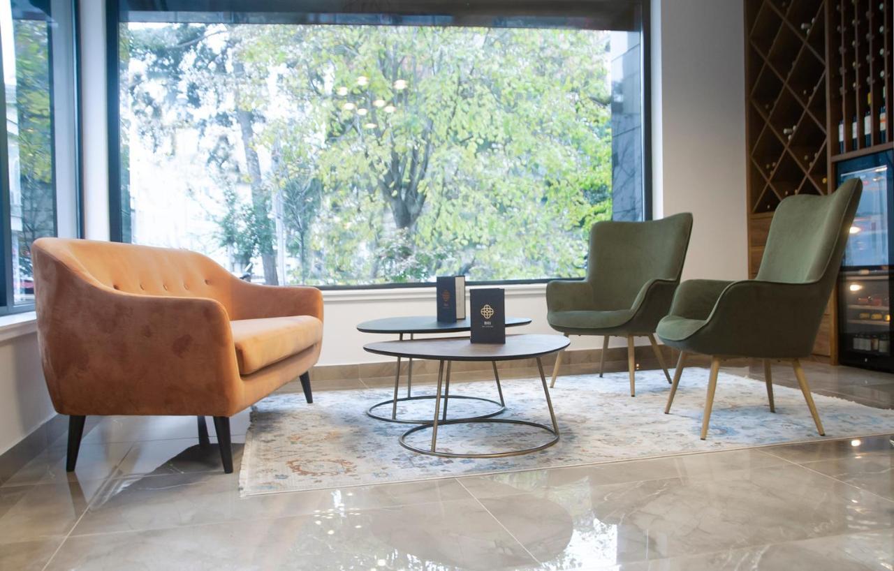 H41 Luxury Suites Beograd Eksteriør bilde