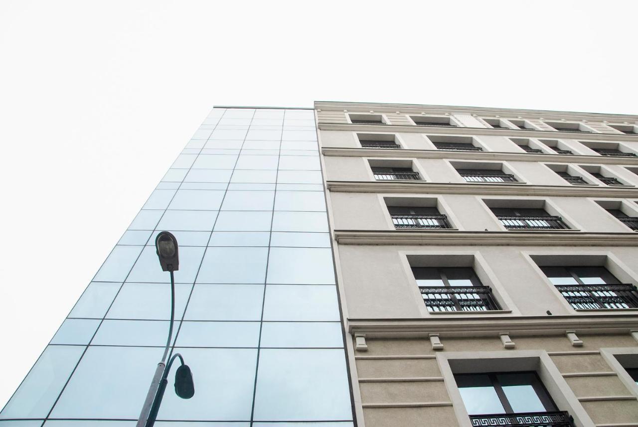 H41 Luxury Suites Beograd Eksteriør bilde