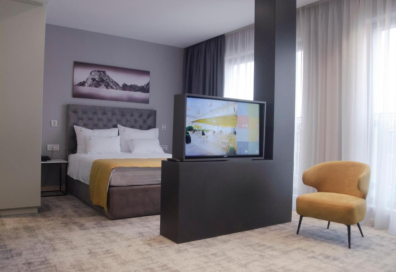 H41 Luxury Suites Beograd Eksteriør bilde