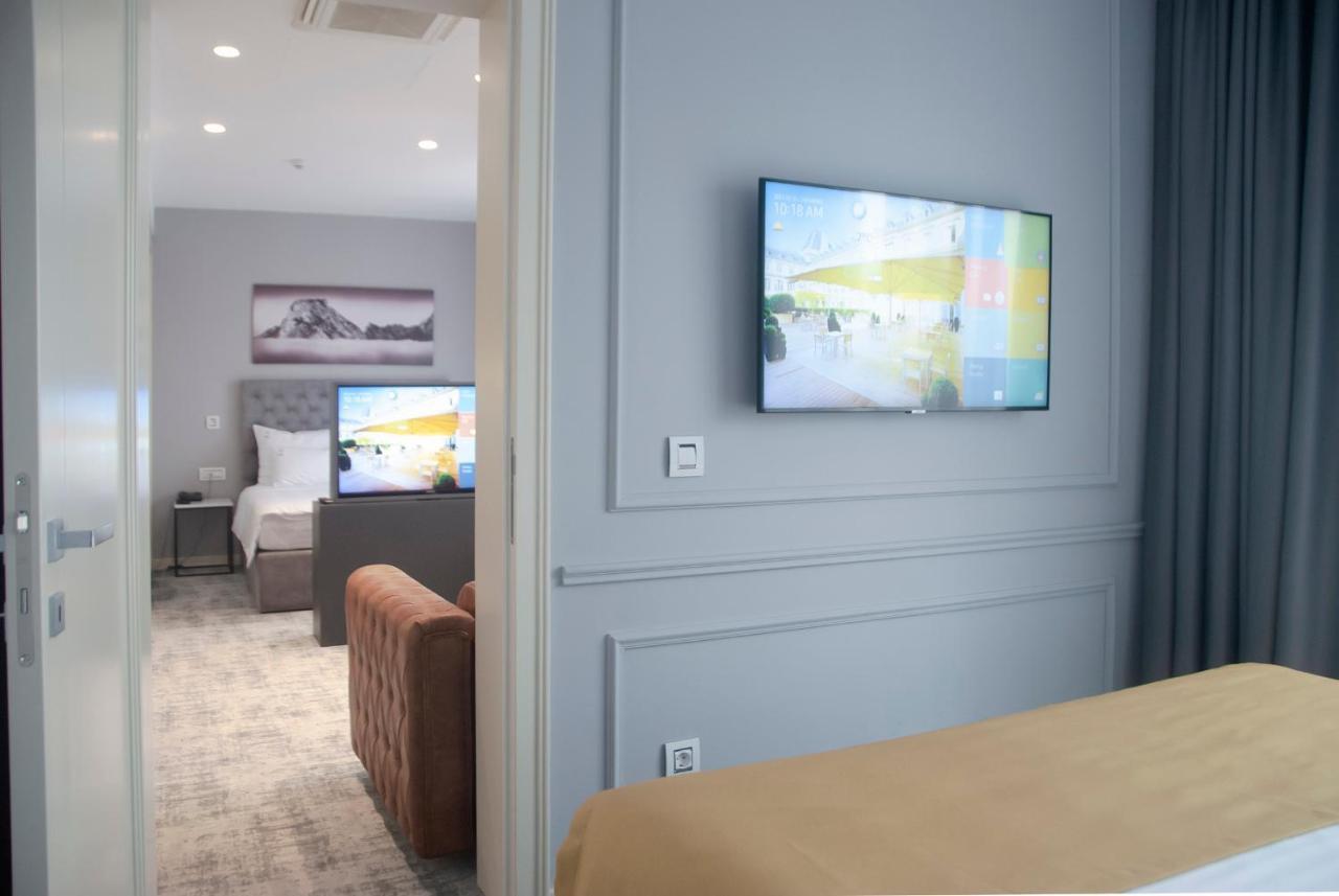 H41 Luxury Suites Beograd Eksteriør bilde
