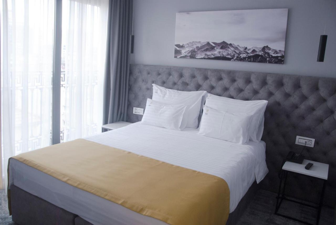 H41 Luxury Suites Beograd Eksteriør bilde