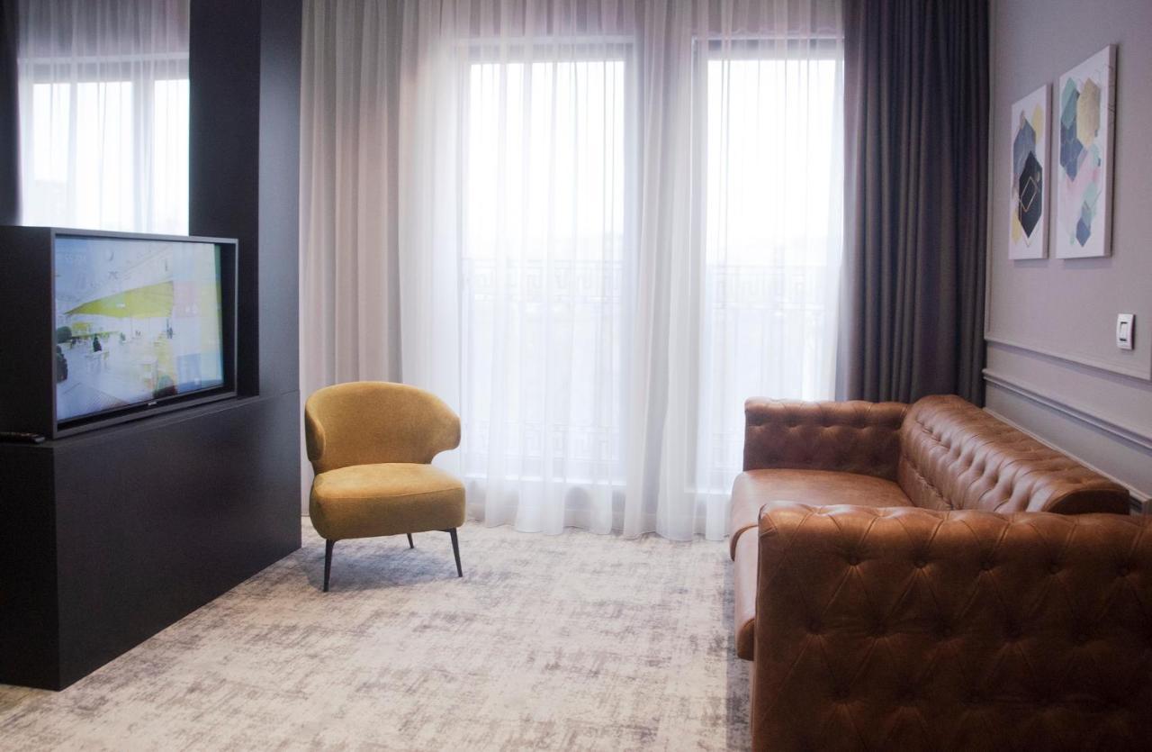 H41 Luxury Suites Beograd Eksteriør bilde