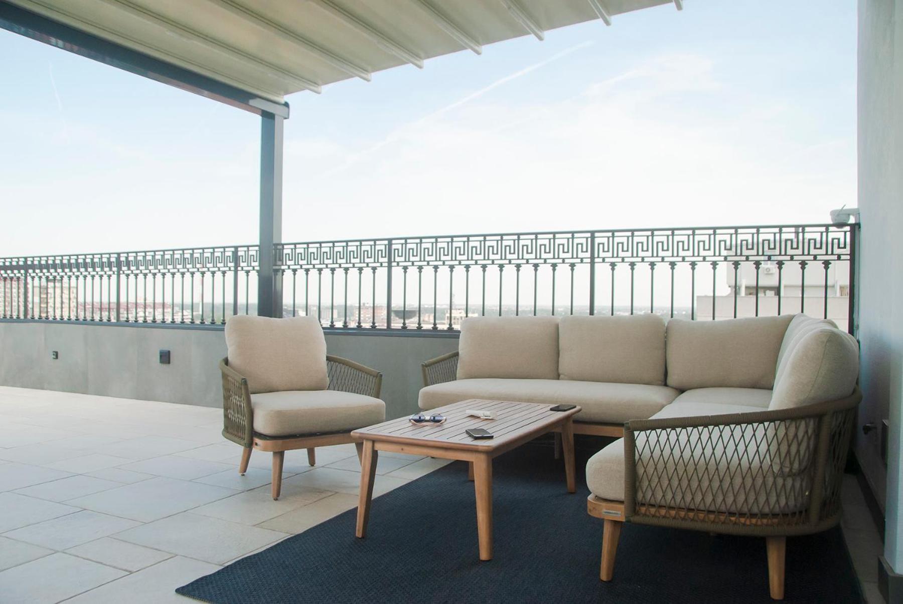 H41 Luxury Suites Beograd Eksteriør bilde